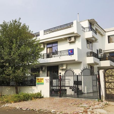 Hotel Capital O The Nest Expo Near Pvr Ansal Plaza Greater Noida Exterior foto