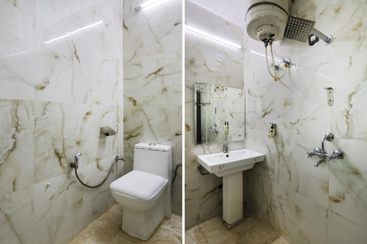 Hotel Capital O The Nest Expo Near Pvr Ansal Plaza Greater Noida Exterior foto