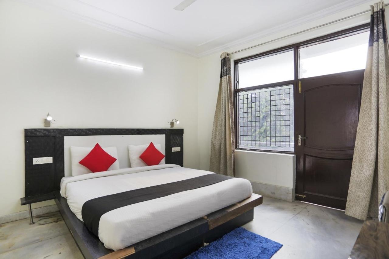 Hotel Capital O The Nest Expo Near Pvr Ansal Plaza Greater Noida Exterior foto